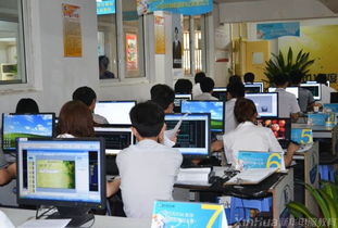 2011新華電腦教育全國職業(yè)技能實(shí)訓(xùn)大賽 計(jì)算機(jī)技術(shù)培訓(xùn)的新標(biāo)桿